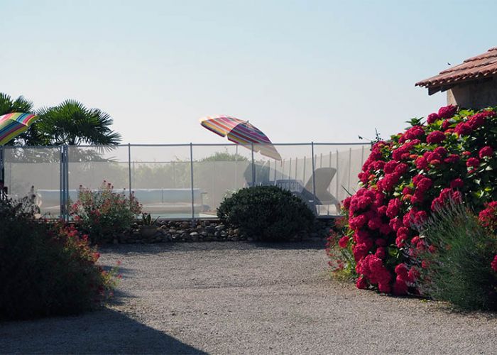 Espace détente de L'Alambic de l'estuaire