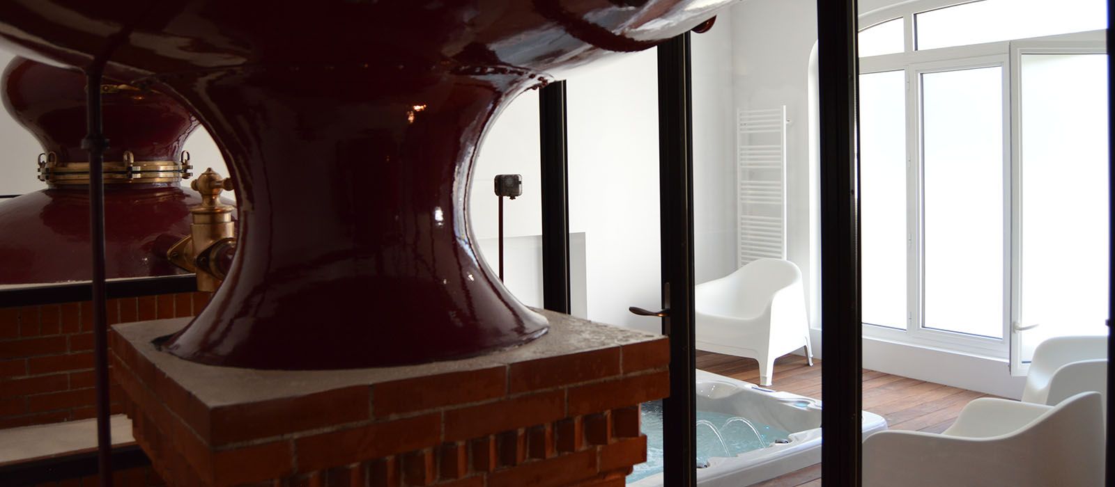 photographie L'Alambic de l'estuaire